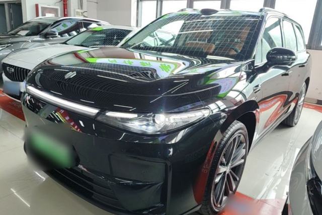 Used Leapmotor C16 2026 Extended-Range 280 LiDAR Zhizun Edition 6 Seats