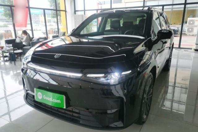 Used Leapmotor C16 2026 Extended-Range 280 LiDAR Zhizun Edition 6 Seats