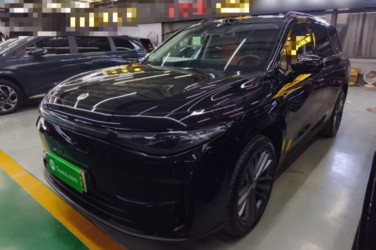 Leapmotor C16 2026 Extended-Range 280 LiDAR Zhizun Edition 6 Seats