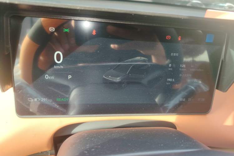 Used Leapmotor C16 2026 All-Electric 630 LiDAR Zhizun Edition 6 Seats
