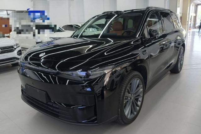 Used Leapmotor C16 2026 Extended-Range 280 LiDAR Zhizun Edition 6 Seats