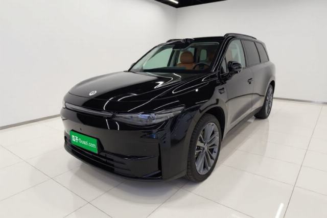 Used Leapmotor C16 2026 Extended-Range 280 LiDAR Zhizun Edition 6 Seats