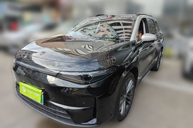 Used Leapmotor C16 2026 Pure Electric 630 LiDAR Zhizun Edition 5 Seats