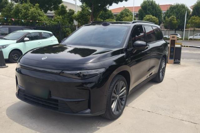 Used Leapmotor C16 2026 All-Electric 630 LiDAR Zhizun Edition 6 Seats