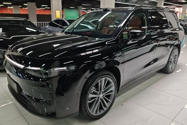 Used Leapmotor C16 2026 Extended-Range 280 LiDAR Zhizun Edition 6 Seats