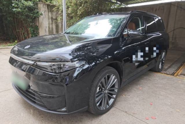 Used Leapmotor C16 2026 Extended-Range 280 LiDAR Zhizun Edition 6 Seats