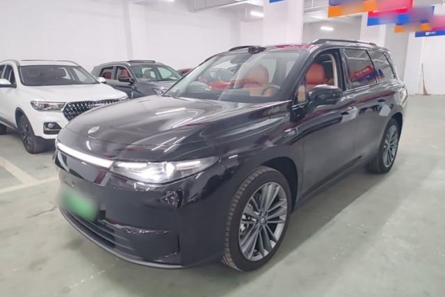 Used Leapmotor C16 2026 Extended-Range 280 LiDAR Zhizun Edition 6 Seats
