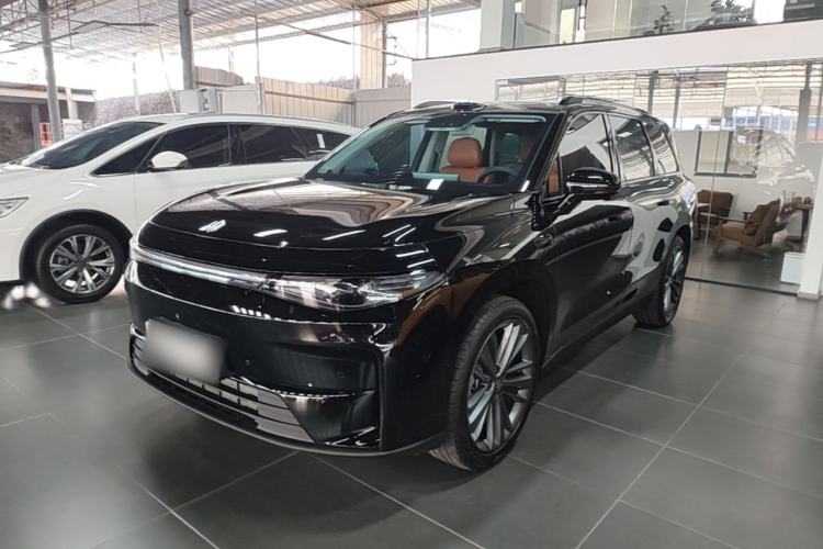 Leapmotor C16 2026 Extended-Range 280 LiDAR Zhizun Edition 6 Seats