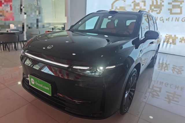 Used Leapmotor C16 2026 All-Electric 630 LiDAR Zhizun Edition 6 Seats