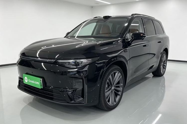 Leapmotor C16 2026 Extended-Range 280 LiDAR Zhizun Edition 6 Seats