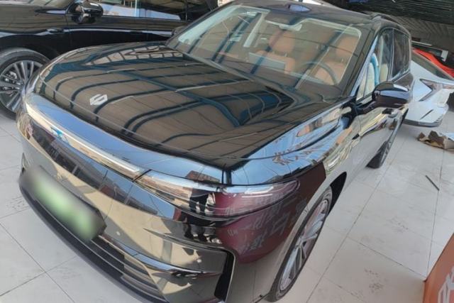 Used Leapmotor C16 2026 Extended-Range 280 LiDAR Zhizun Edition 6 Seats