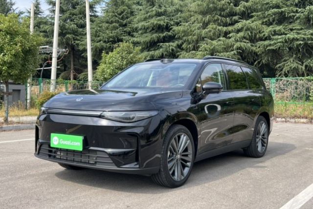 Used Leapmotor C16 2026 Extended-Range 280 LiDAR Zhizun Edition 6 Seats
