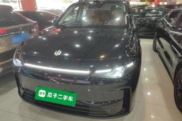 Used Leapmotor C16 2026 Extended-Range 280 LiDAR Zhizun Edition 6 Seats