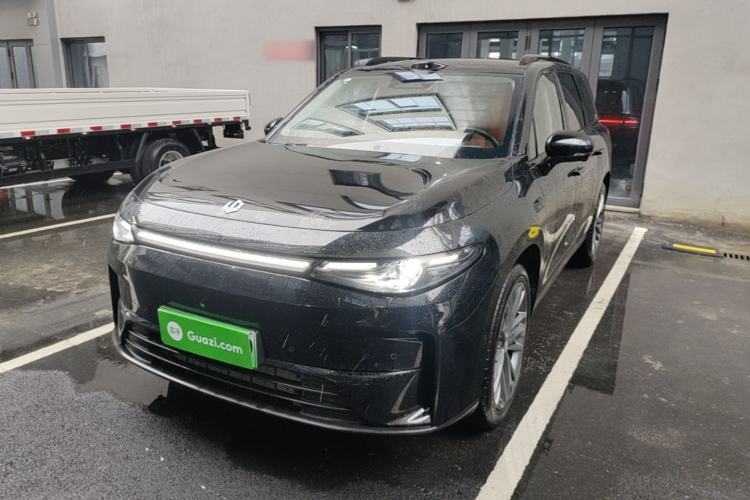 Used Leapmotor C16 2026 Extended-Range 280 LiDAR Zhizun Edition 6 Seats Guazi used car, China used car export, Used car for sale, Used cars, Cheapest cars for sale