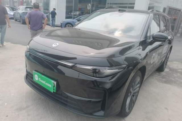 Used Leapmotor C16 2026 Extended-Range 280 LiDAR Zhizun Edition 6 Seats