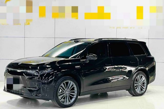 Used Leapmotor C16 2026 Extended-Range 280 LiDAR Zhizun Edition 6 Seats
