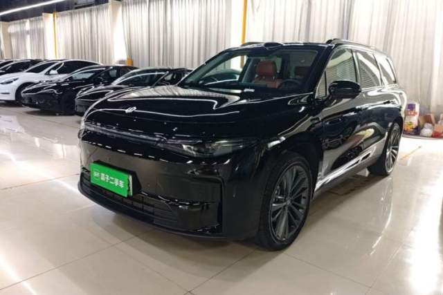 Used Leapmotor C16 2026 Extended-Range 280 LiDAR Zhizun Edition 6 Seats