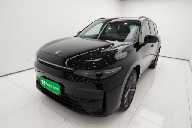 Used Leapmotor C16 2026 Extended-Range 280 LiDAR Zhizun Edition 6 Seats