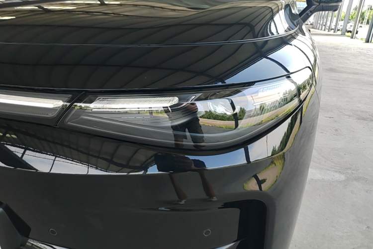 Used Leapmotor C16 2026 Extended-Range 280 LiDAR Zhizun Edition 6 Seats Left Front Headlight