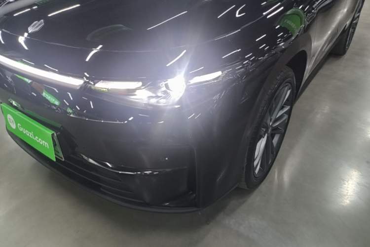 Used Leapmotor C16 2026 Extended-Range 280 LiDAR Zhizun Edition 6 Seats Left Front Headlight
