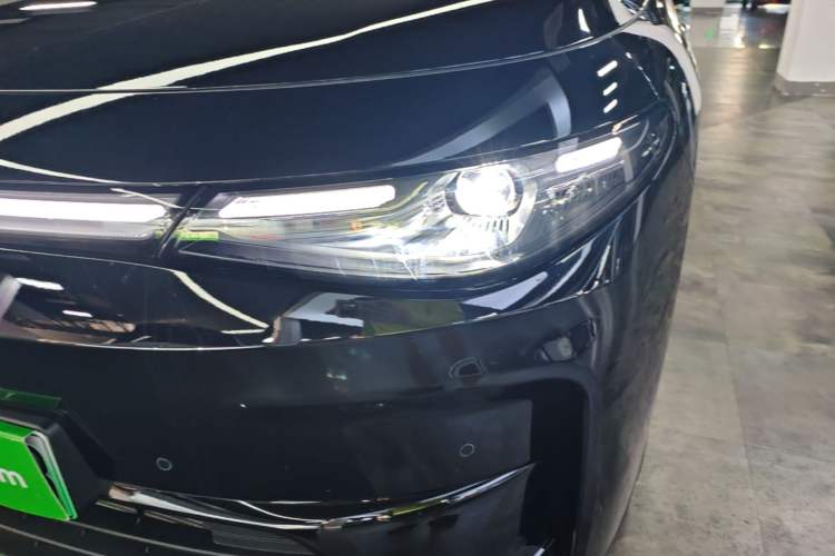 Used Leapmotor C16 2026 Extended-Range 280 LiDAR Zhizun Edition 6 Seats Left Front Headlight