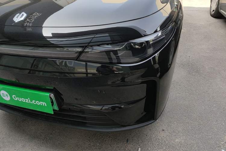 Used Leapmotor C16 2026 Extended-Range 280 LiDAR Zhizun Edition 6 Seats Left Front Headlight