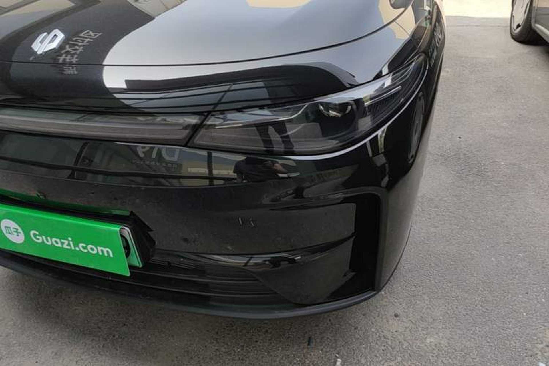 Used Leapmotor C16 2026 Extended-Range 280 LiDAR Zhizun Edition 6 Seats Left Front Headlight