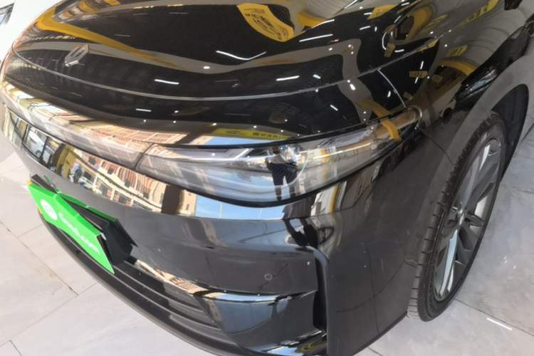 Used Leapmotor C16 2026 All-Electric 630 LiDAR Zhizun Edition 6 Seats Left Front Headlight