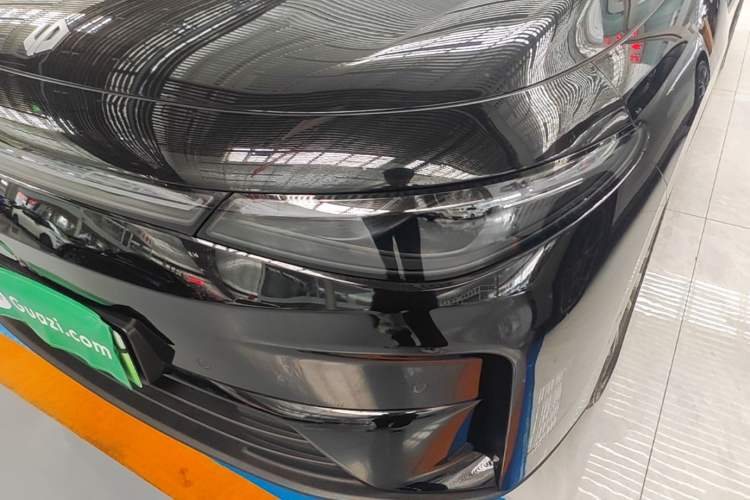 Used Leapmotor C16 2026 Extended-Range 280 LiDAR Zhizun Edition 6 Seats Left Front Headlight