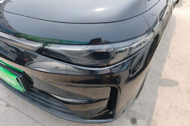 Used Leapmotor C16 2026 Extended-Range 280 LiDAR Zhizun Edition 6 Seats Left Front Headlight