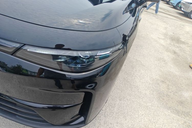 Used Leapmotor C16 2026 Extended-Range 280 LiDAR Version 6 Seats Left Front Headlight