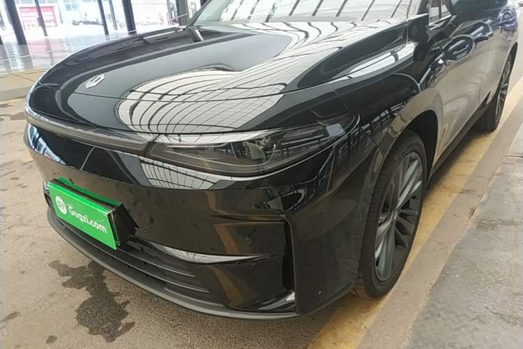 Used Leapmotor C16 2026 Extended-Range 280 LiDAR Zhizun Edition 6 Seats Left Front Headlight