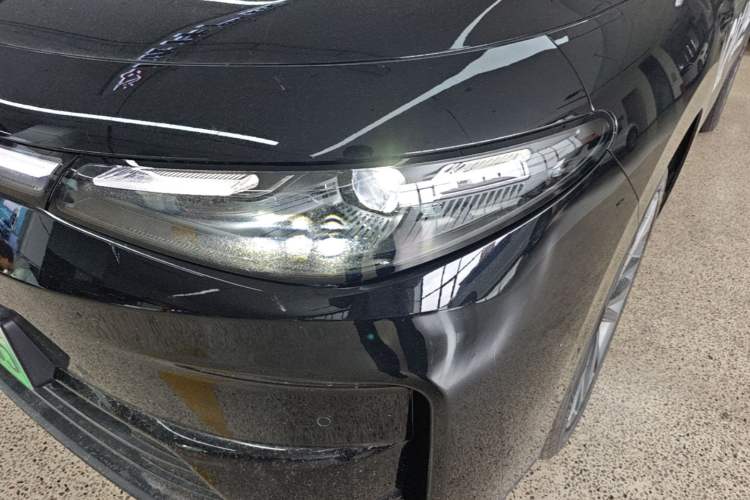 Used Leapmotor C16 2026 Extended-Range 280 LiDAR Zhizun Edition 6 Seats Left Front Headlight