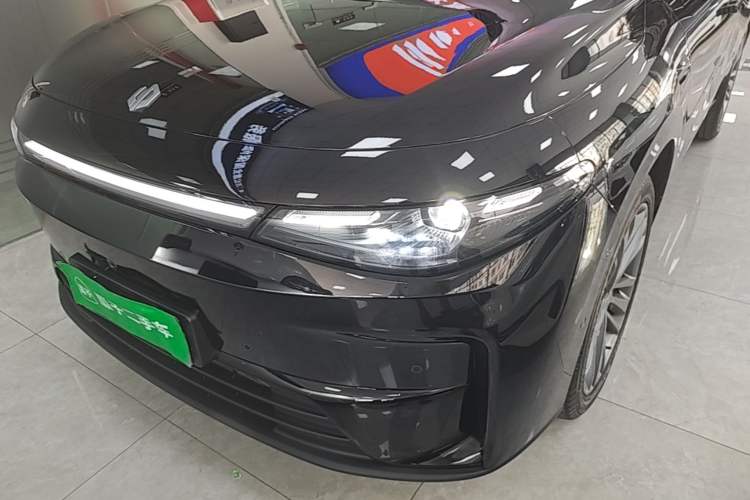 Used Leapmotor C16 2026 Extended-Range 280 LiDAR Zhizun Edition 6 Seats Left Front Headlight