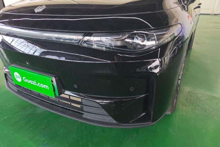Used Leapmotor C16 2026 Extended-Range 280 LiDAR Zhizun Edition 6 Seats Left Front Headlight