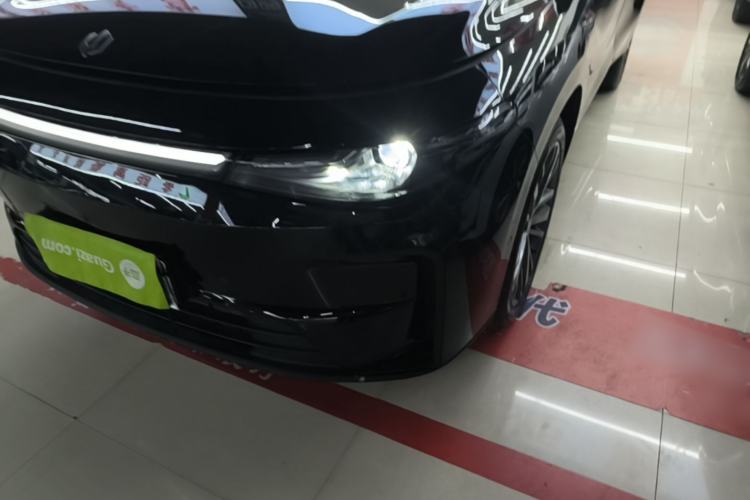 Used Leapmotor C16 2026 Extended-Range 280 LiDAR Zhizun Edition 6 Seats Left Front Headlight