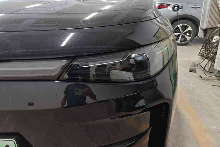 Used Leapmotor C16 2026 Extended-Range 280 LiDAR Zhizun Edition 6 Seats Left Front Headlight