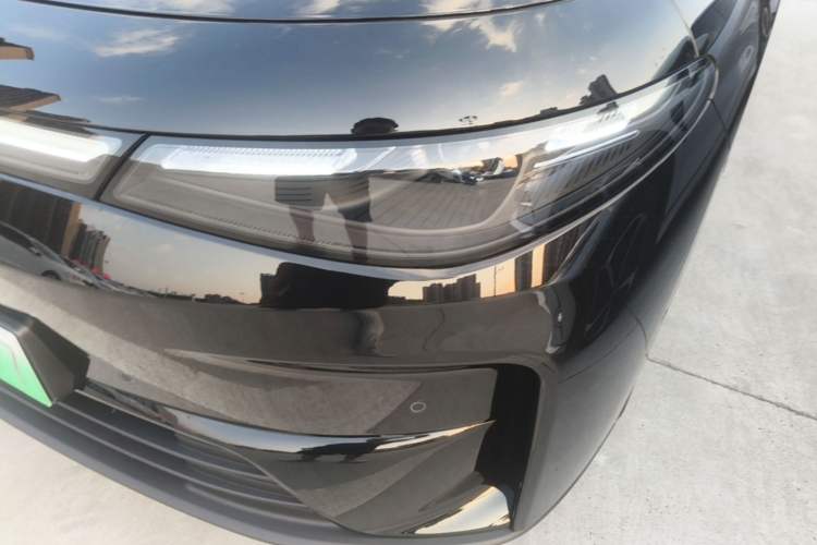Used Leapmotor C16 2026 Extended-Range 280 LiDAR Zhizun Edition 6 Seats Left Front Headlight