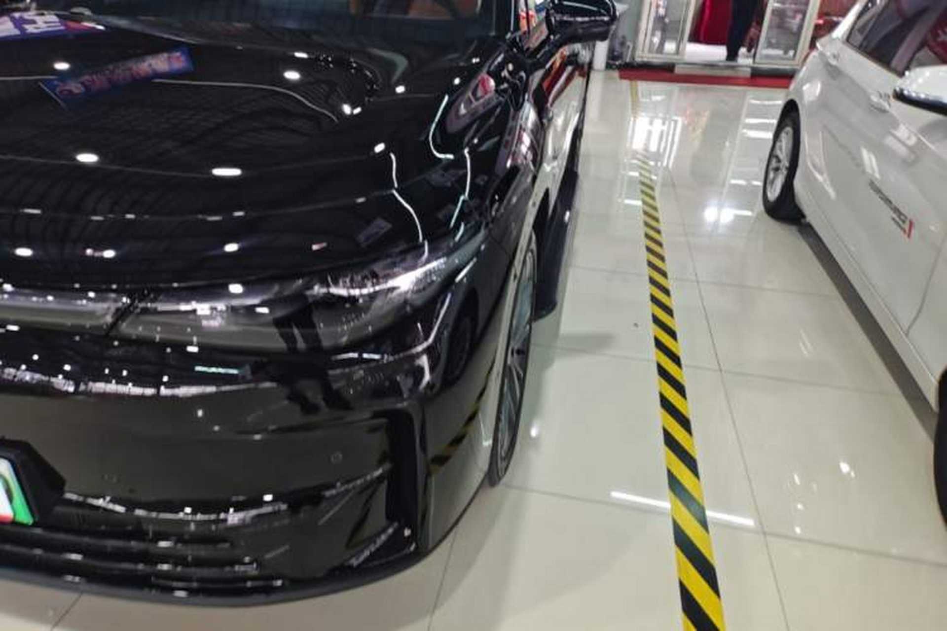 Used Leapmotor C16 2026 Extended-Range 280 LiDAR Zhizun Edition 6 Seats Left Front Headlight