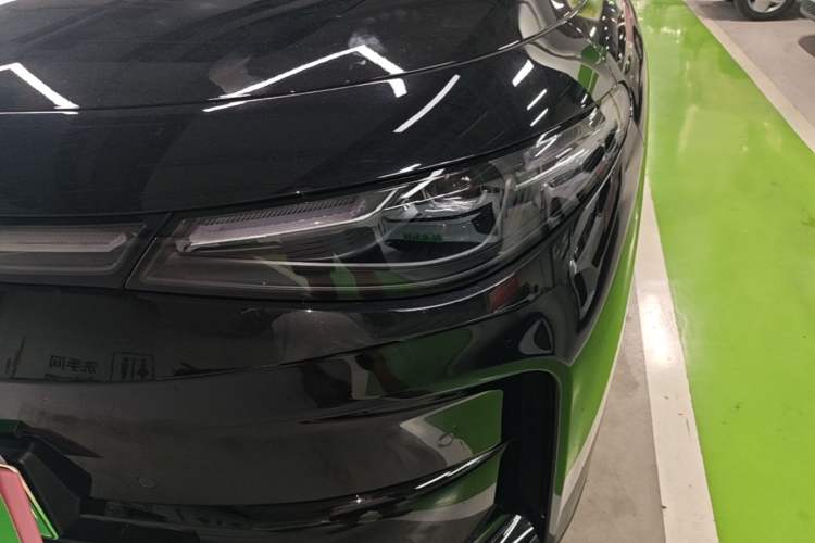 Used Leapmotor C16 2026 Extended-Range 280 LiDAR Zhizun Edition 6 Seats Left Front Headlight