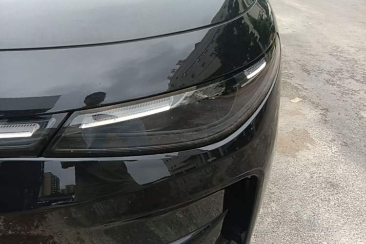 Used Leapmotor C16 2026 Extended-Range 280 LiDAR Version 6 Seats Left Front Headlight