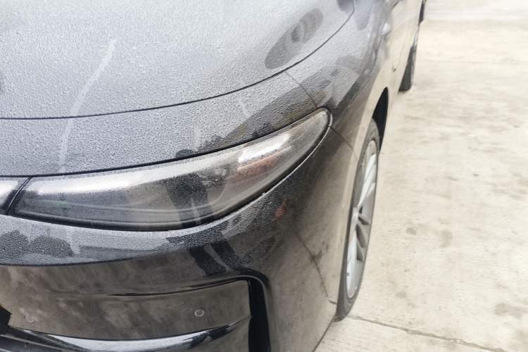 Used Leapmotor C16 2026 All-Electric 630 LiDAR Version 6-Seater Left Front Headlight