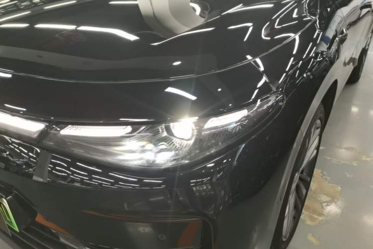 Used Leapmotor C16 2026 Extended-Range 280 LiDAR Zhizun Edition 6 Seats Left Front Headlight