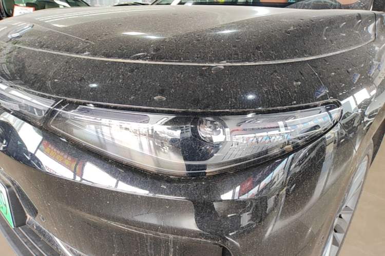 Used Leapmotor C16 2026 Extended-Range 280 LiDAR Zhizun Edition 6 Seats Left Front Headlight