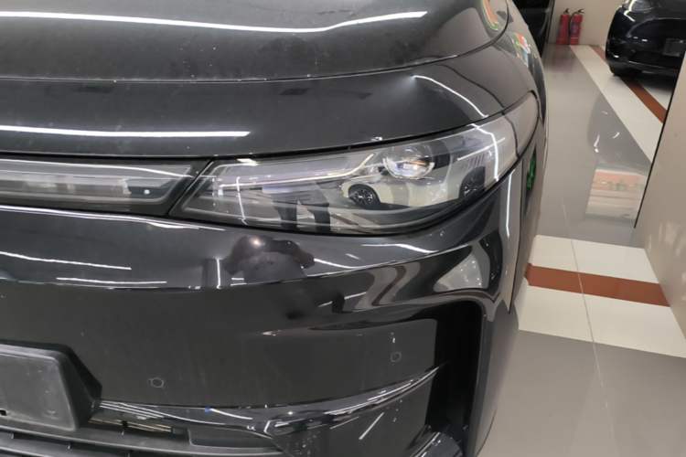 Used Leapmotor C16 2026 Extended-Range 280 LiDAR Zhizun Edition 6 Seats Left Front Headlight
