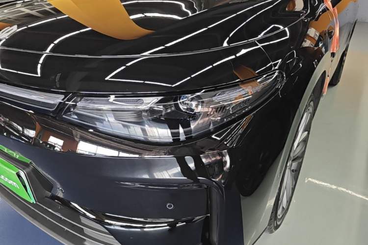 Used Leapmotor C16 2026 Extended-Range 280 LiDAR Zhizun Edition 6 Seats Left Front Headlight