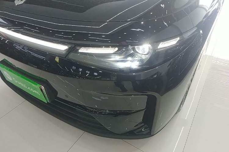 Used Leapmotor C16 2026 Extended-Range 280 LiDAR Zhizun Edition 6 Seats Left Front Headlight