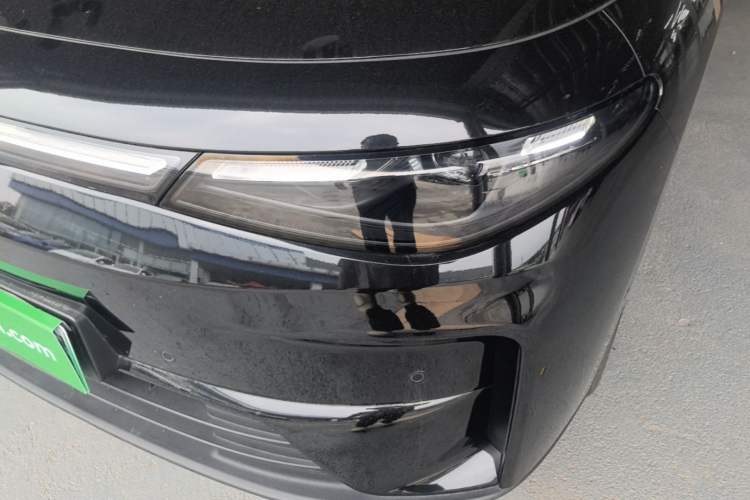 Used Leapmotor C16 2026 Extended-Range 280 LiDAR Zhizun Edition 6 Seats Left Front Headlight