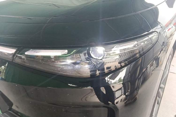 Used Leapmotor C16 2026 Extended-Range 280 LiDAR Zhizun Edition 6 Seats Left Front Headlight