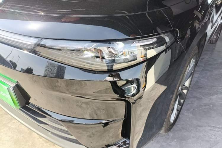 Used Leapmotor C16 2026 Extended-Range 280 LiDAR Zhizun Edition 6 Seats Left Front Headlight